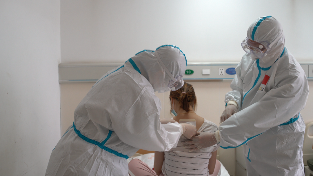 【抗疫千日回顾展】科学救治