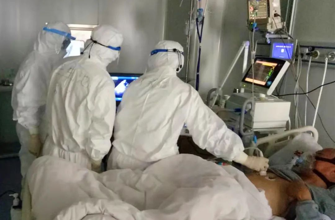 【抗疫千日回顾展】科学救治