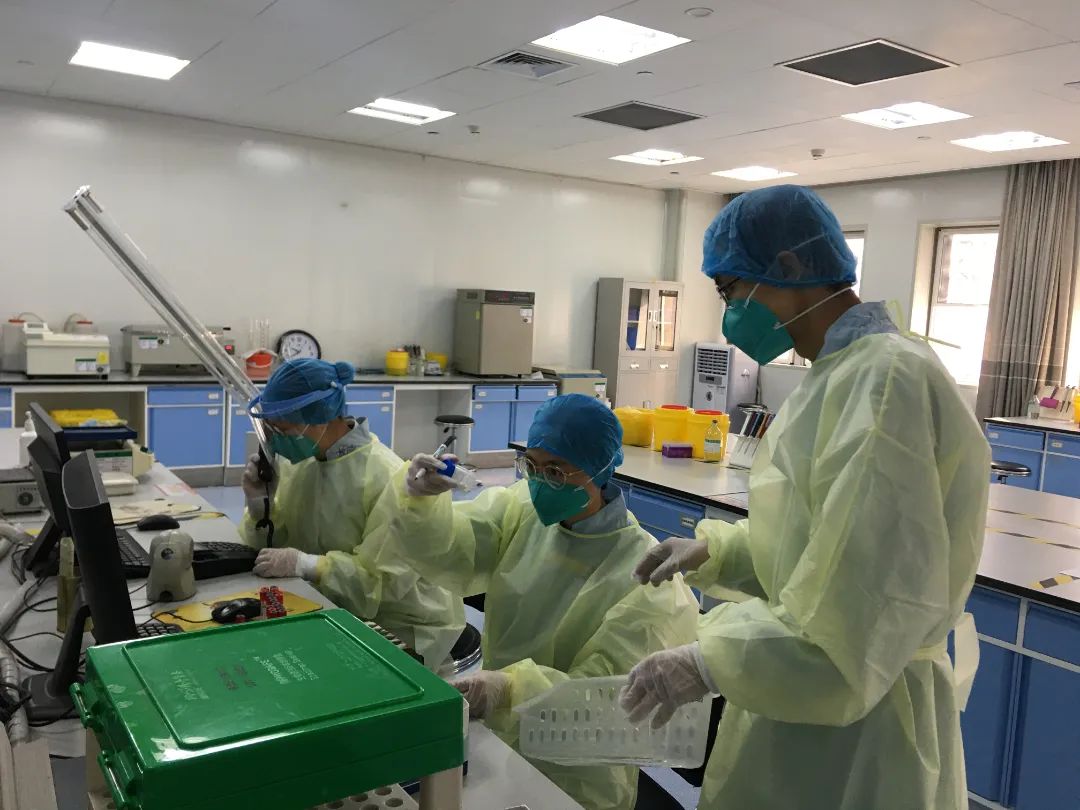 【抗疫千日回顾展】科学救治