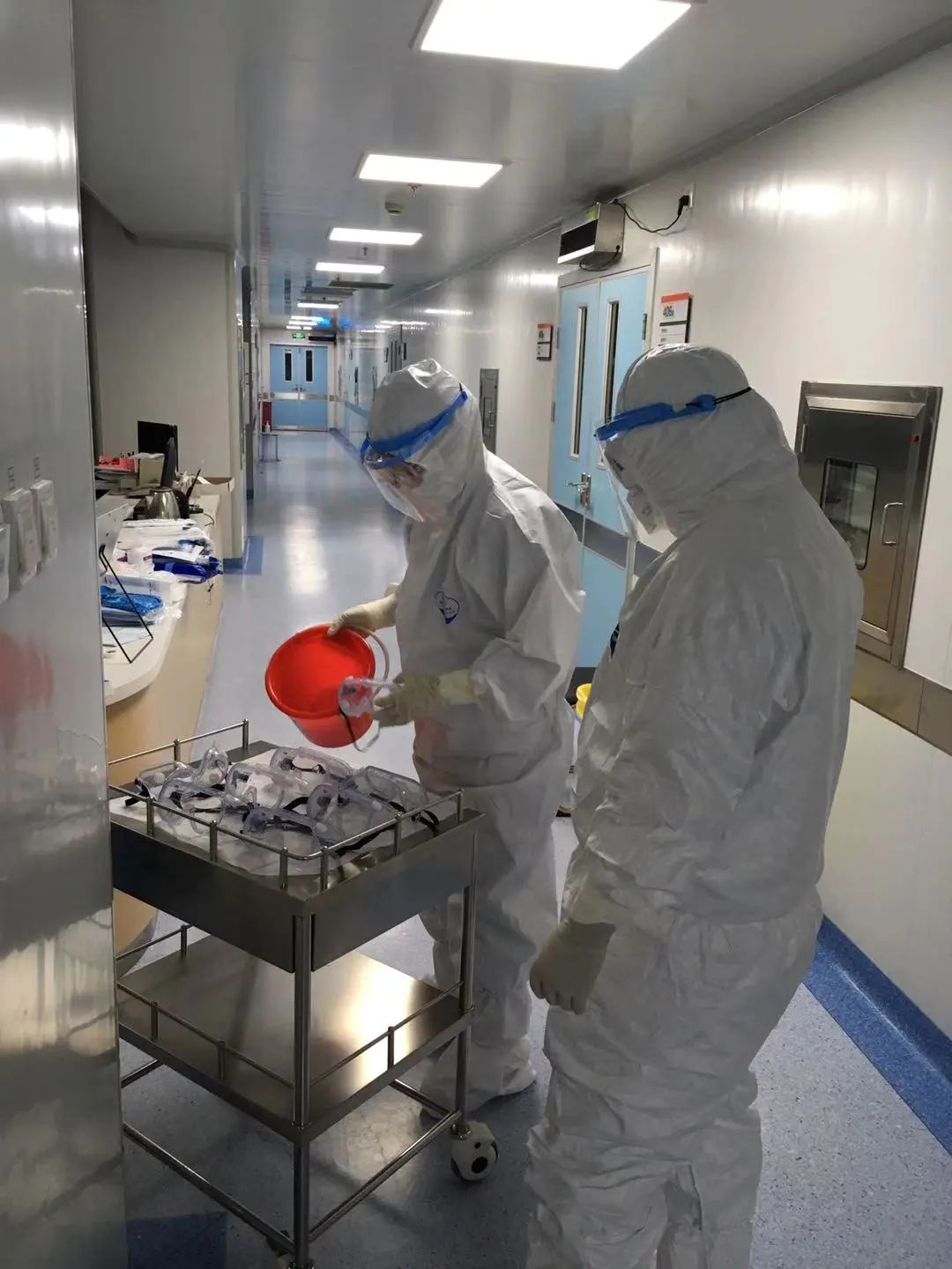 【抗疫千日回顾展】科学救治