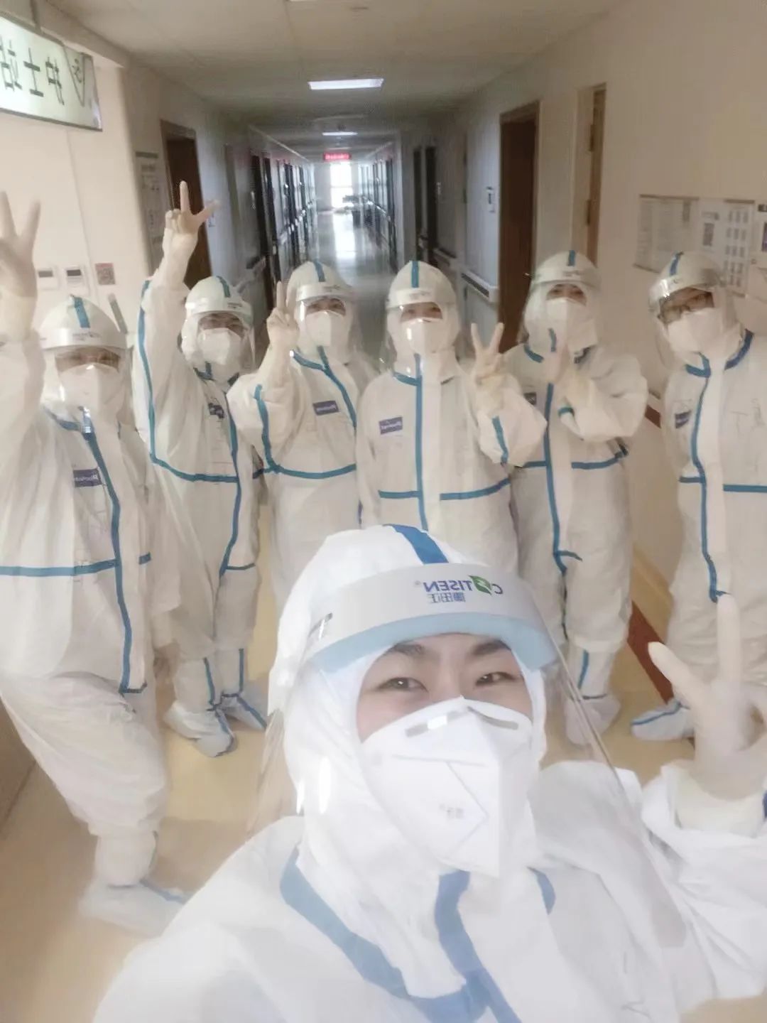 【医护手记】那束光亮