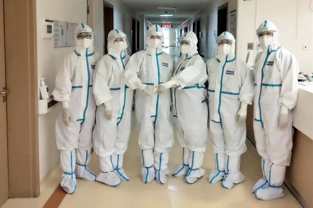 【医护手记】那束光亮