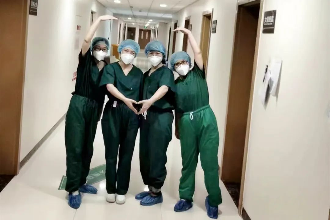 【医护手记】那束光亮