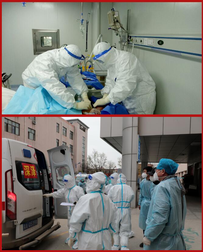 救治新冠病人,您永远可以相信市五院! 救治新冠病人,您永远可以相信市五院!