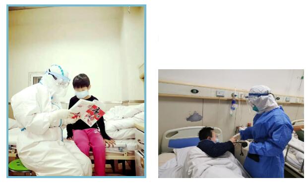 新冠感染您莫急 定点医院保健康