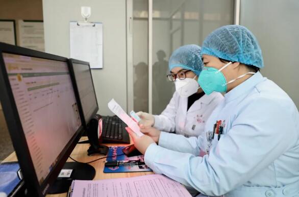 好消息！市五院预防接种门诊复诊啦！