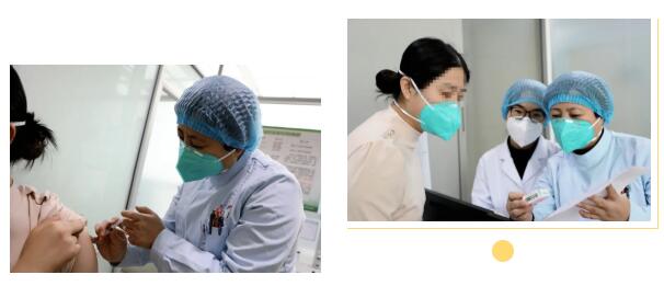 好消息！市五院预防接种门诊复诊啦！