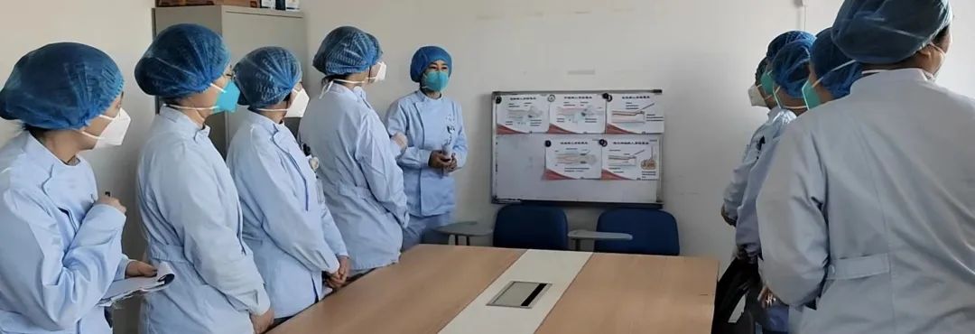 创新培训形式，助力护理操作技能提质
