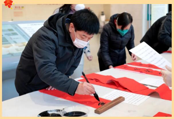 书画名家走进市五院 翰墨飘香情暖医患心 书画名家走进市五院 翰墨飘香情暖医患心