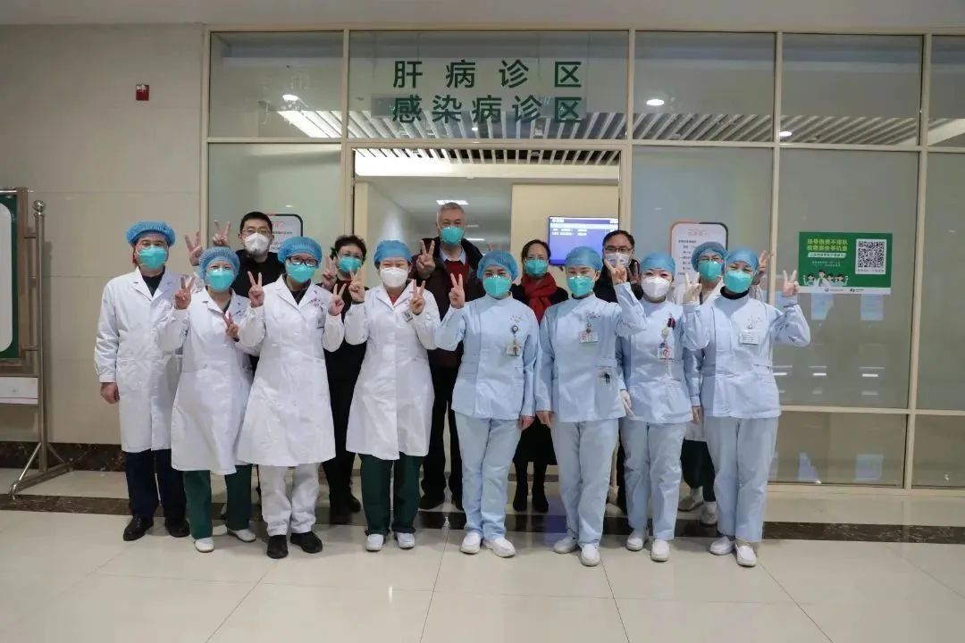 市五院春节团拜：传递祝福 畅谈希望