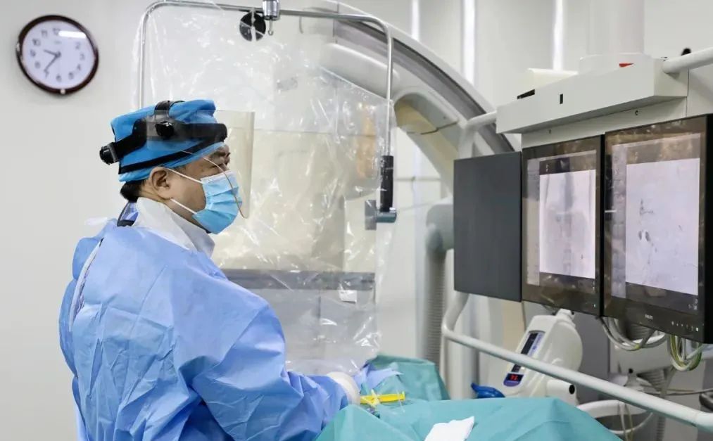 手术 介入 消融 靶免 打好肝癌综合治疗“组合拳” 手术 介入 消融 靶免 打好肝癌综合治疗“组合拳”