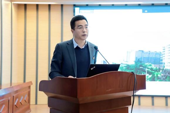 开创精准管理新局面 促进医院发展高质量——市五院召开2023年质量与安全管理委员会第一次会议