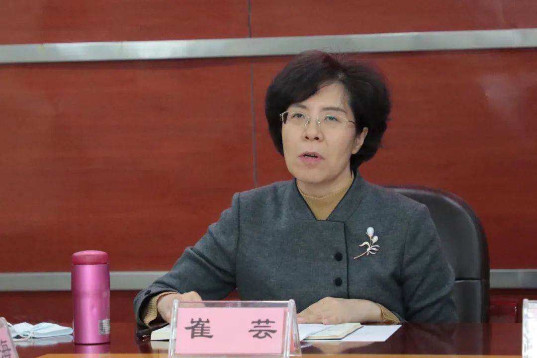 深入查摆找问题 凝心聚力促发展——市五院党委召开2022年度民主生活会