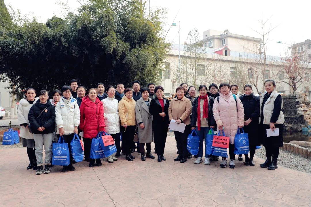 市五院多措并举畅通双向转诊绿色通道 市五院多措并举畅通双向转诊绿色通道