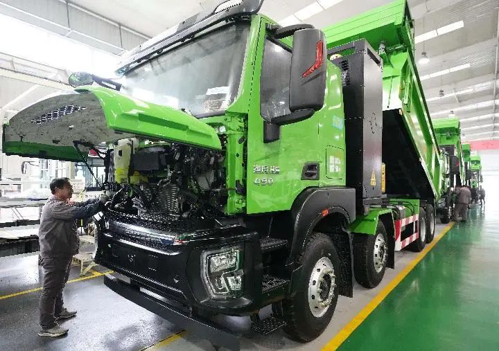 强信心·开新局|强产业 补短板 惠民生——河北石家庄高质量发展新观察