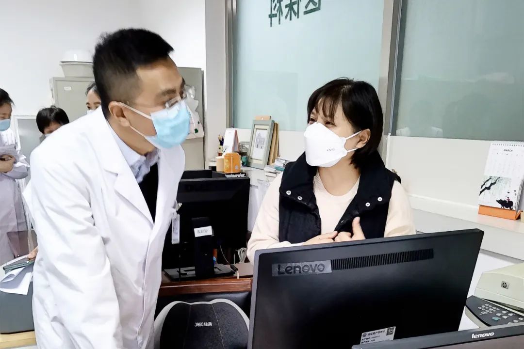院长带队查房、临床职能齐发力，激发医院发展新动能