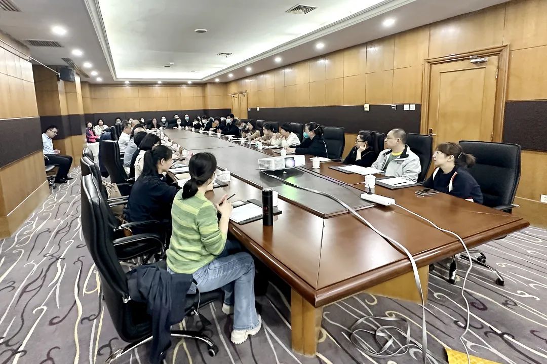 “全省艾滋病抗病毒治疗规范化管理培训暨省艾滋病质控中心机构重组会”召开