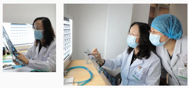 市五院党委书记、主任医师王瑜玲出专家门诊了