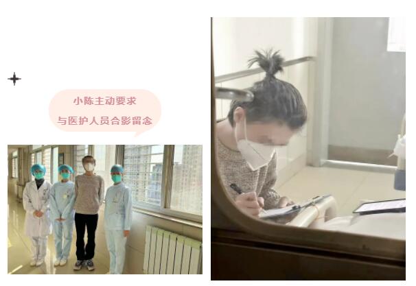 这封“感谢信”，真暖！