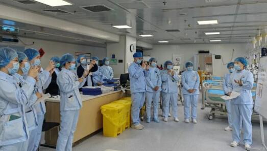 专业小组齐努力 护理队伍强素质