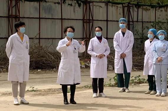 未雨绸缪 厉兵秣马——市五院开展防汛救灾卫生应急演练