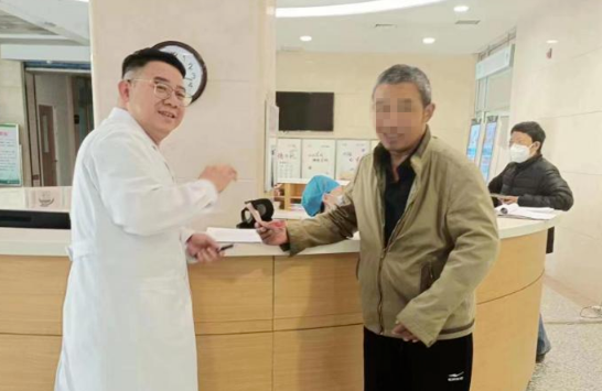 急患者所急，为五院好医生点赞！