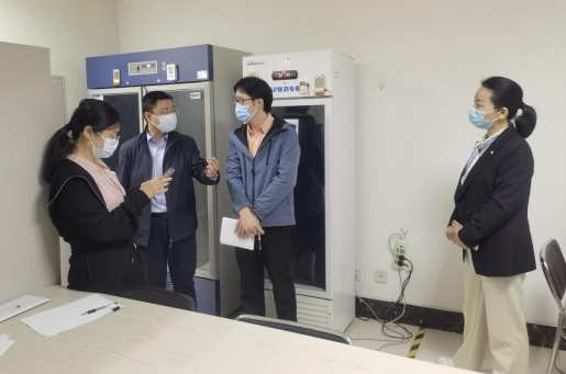 我院临床试验机构通过省局日常监督检查