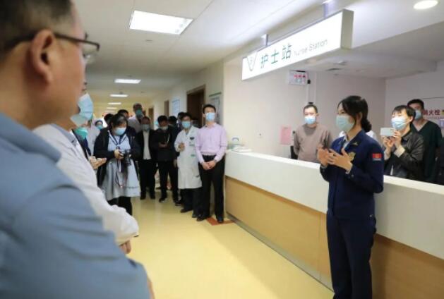 市五院组织消防应急演练，筑牢安全生产防线