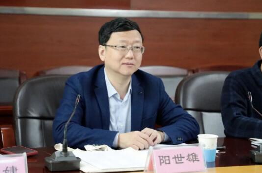 交流互鉴 共同推进传染病医院高质量发展——南宁市第四人民医院到我院参观交流