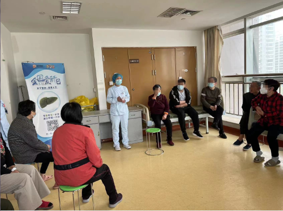 护理靠前一步，提升患者满意度！