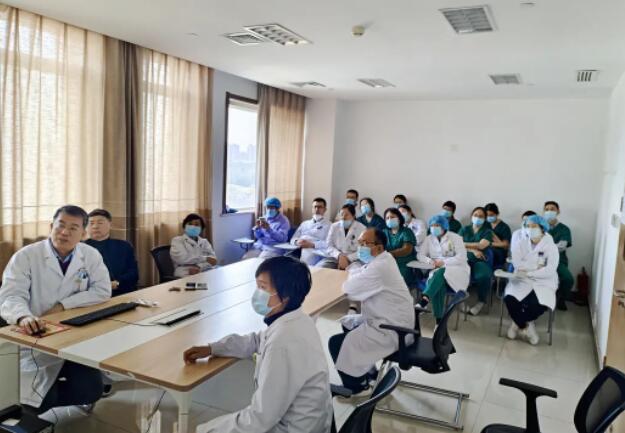 专注学术，助力临床，市五院医师论坛全新启航