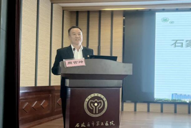 市五院组织全市结核病诊疗技能培训