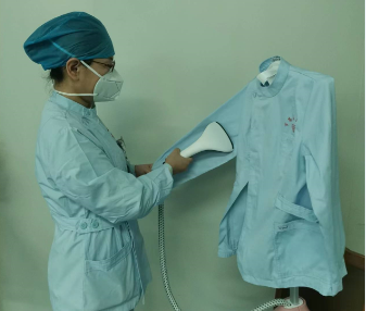 优质护理服务 供应室在行动