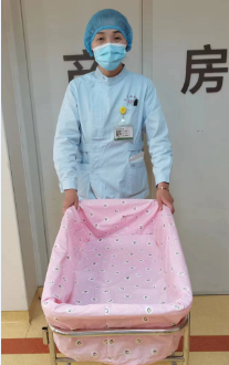 优质护理服务 供应室在行动