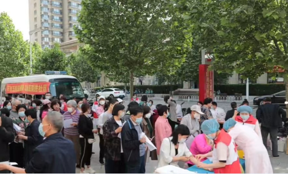 全民营养周——我们在行动