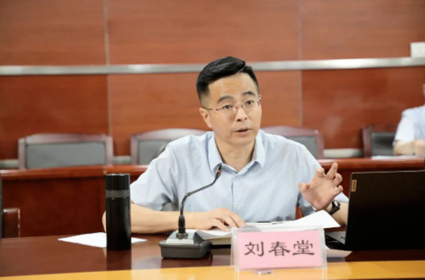 省级公立医院绩效考核组莅临我院指导工作