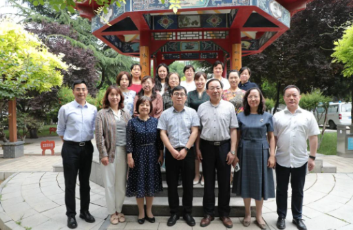 河北医科大学公卫学院专家组莅临我院开展教学基地评估