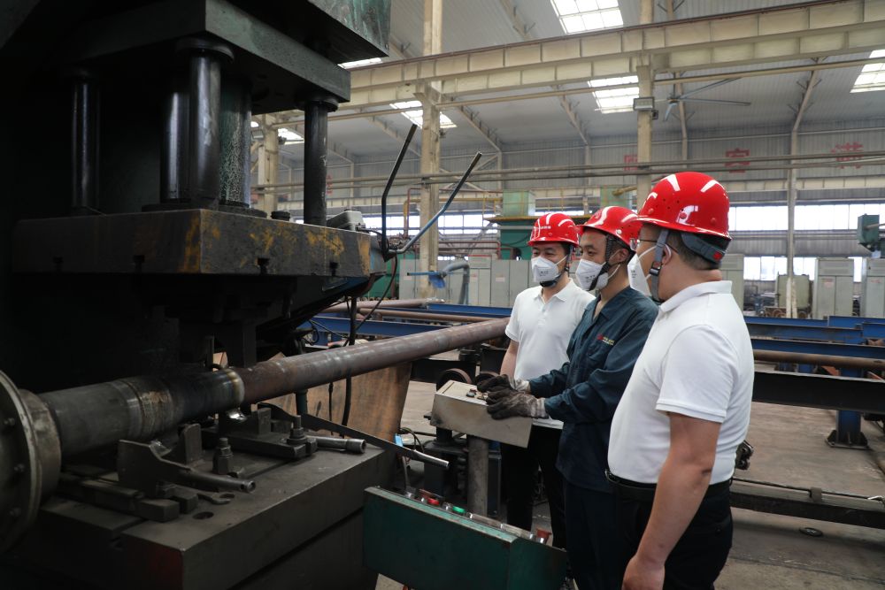 “工业大夫”如何为企业“把脉”？——河北工业诊断服务一线见闻