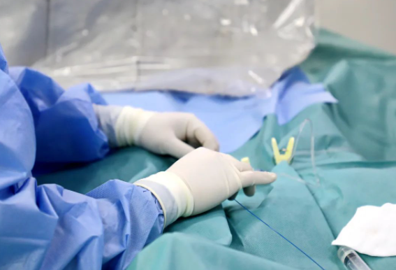 微创介入显身手 肿瘤患者新希望 微创介入显身手 肿瘤患者新希望