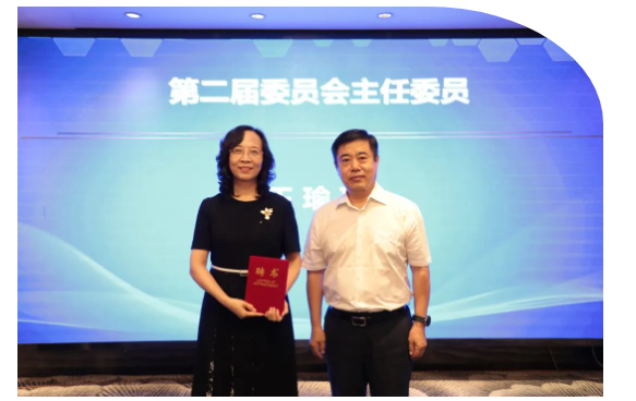 河北省医院协会传染病医院管理分会换届大会在石顺利召开——市五院党委书记王瑜玲当选为新一届主任委员 河北省医院协会传染病医院管理分会换届大会在石顺利召开——市五院党委书记王瑜玲当选为新一届主任委员