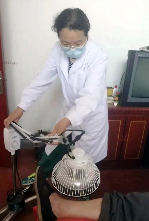 市五院“驻扎式”对口帮扶，助力基层卫生院规范化建设