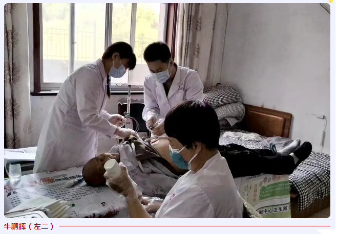 市五院“驻扎式”对口帮扶，助力基层卫生院规范化建设