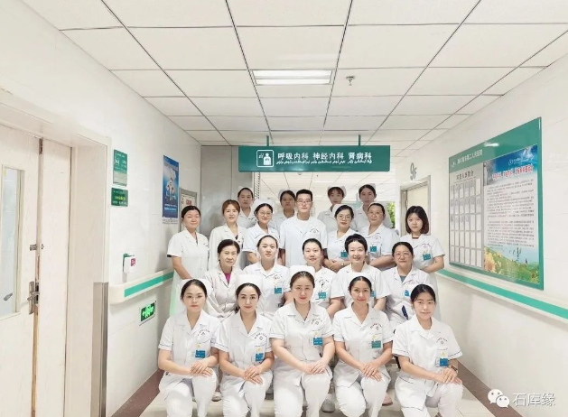 市五院援疆医生李立华 为当地群众解病痛 为石家庄市争光彩