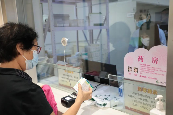 石家庄市第五医院努力打造有温度的医疗服务，让患者更满意、更舒心！