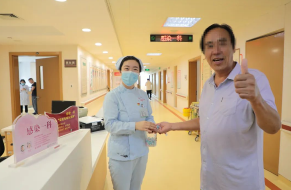 石家庄市第五医院努力打造有温度的医疗服务，让患者更满意、更舒心！