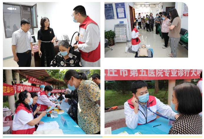 省预防医学会、市五院共同举办“规范养宠 预防犬咬伤”科普宣传活动