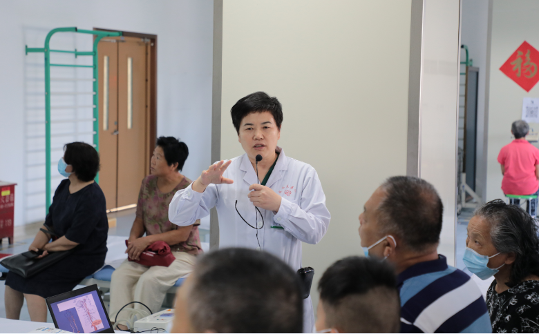 市五院多形式、多举措开展“就医体验日”活动