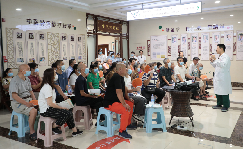 市五院多形式、多举措开展“就医体验日”活动