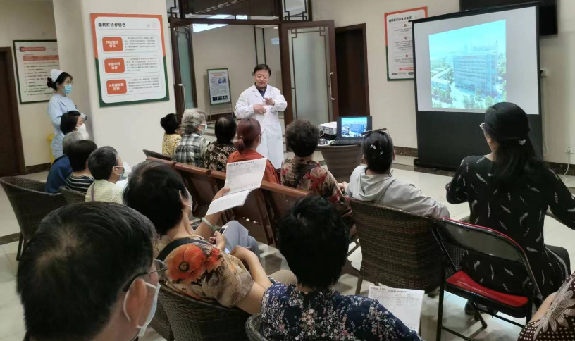 市五院多形式、多举措开展“就医体验日”活动