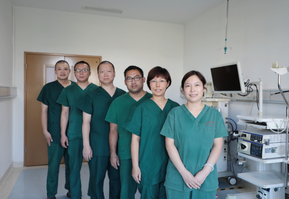 消化道出血内镜治疗专病学组